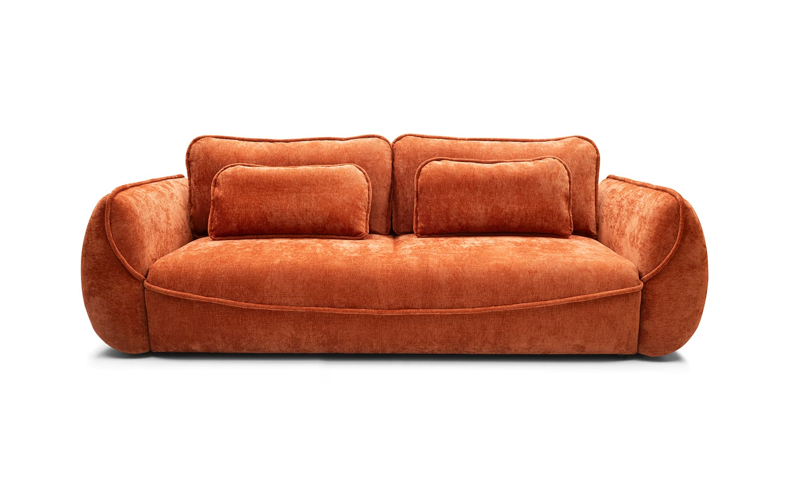 Canapea Umea, Extensibila, 257×108×92 cm