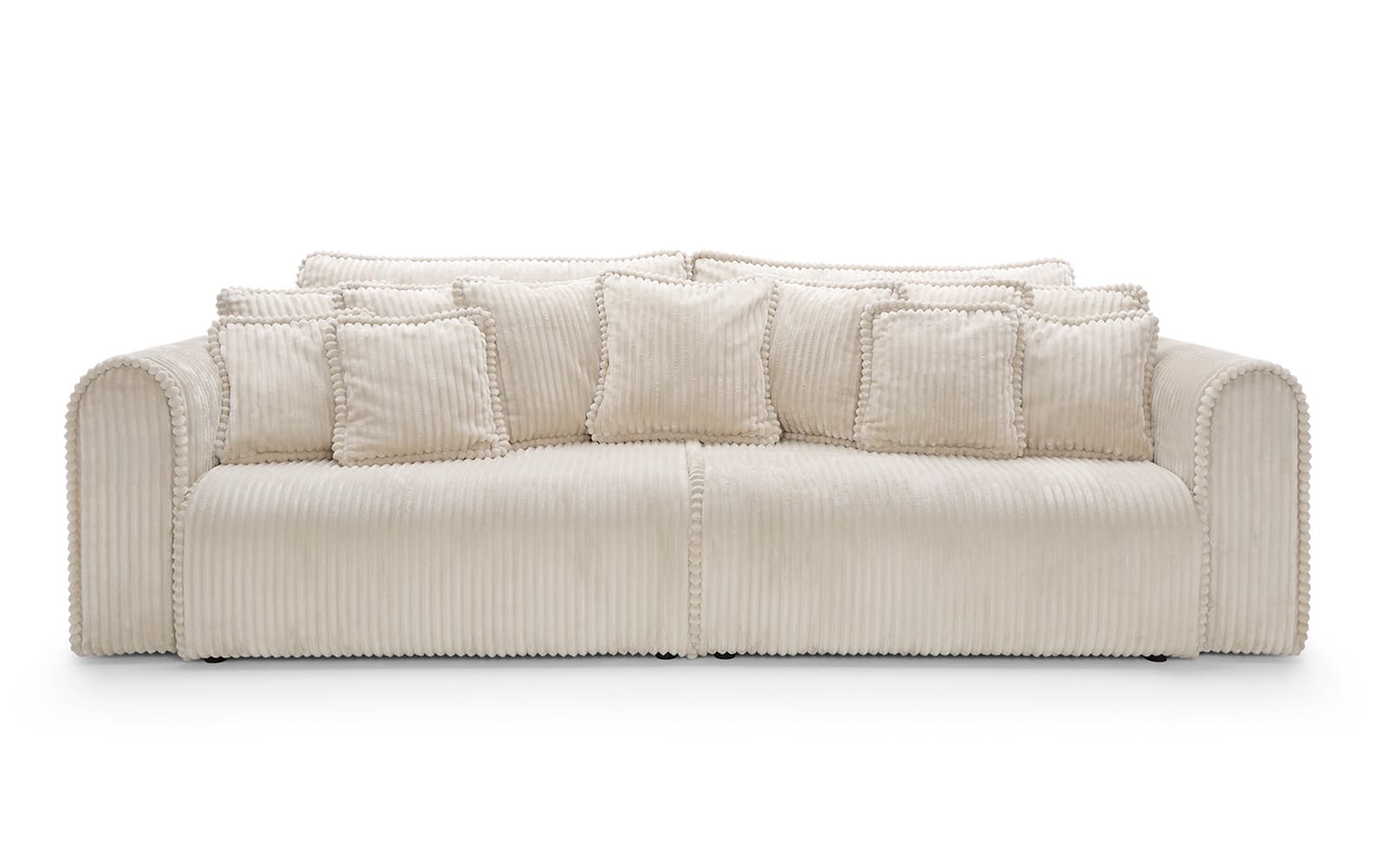 Canapea Big Buddy, Extensibila, 302x92x130cm