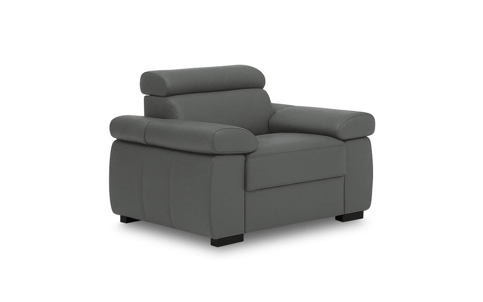 Fotoliu ZOOM cu recliner – 105×78–91×96 cm