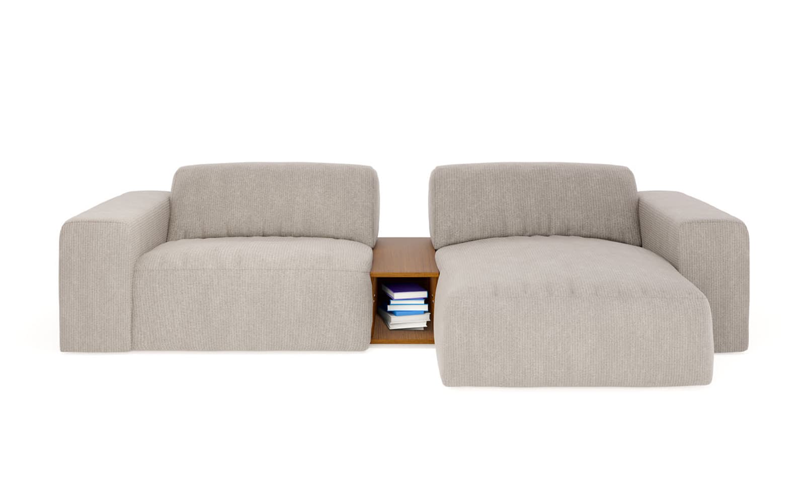 Canapea Tommy, 293×69×159 cm