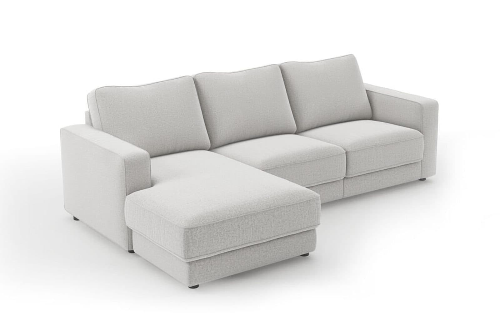 Canapea Alexandria, 3 locuri cu recliner