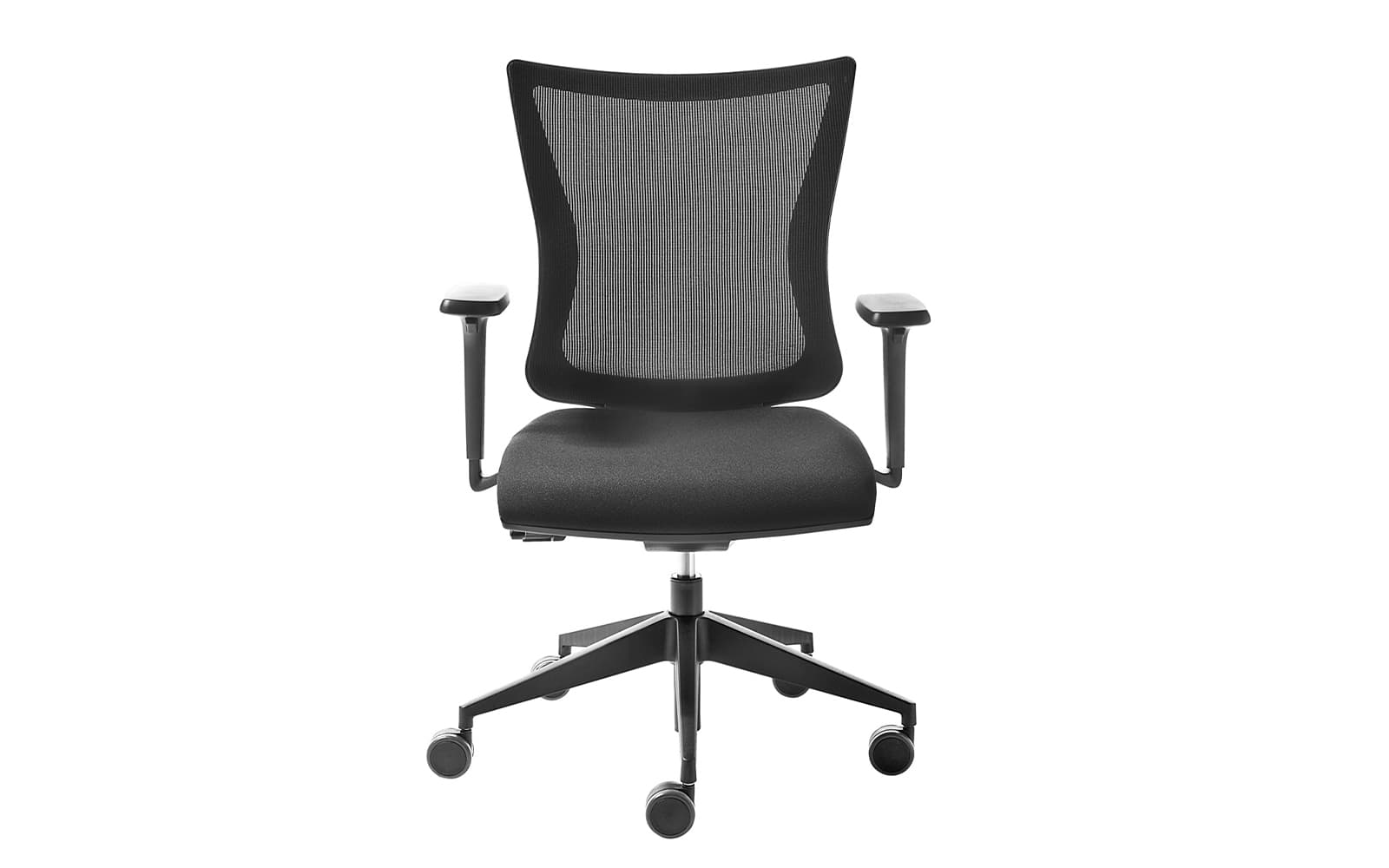 Kuper Easy Mesh – Scaun de birou ergonomic din lemn masiv