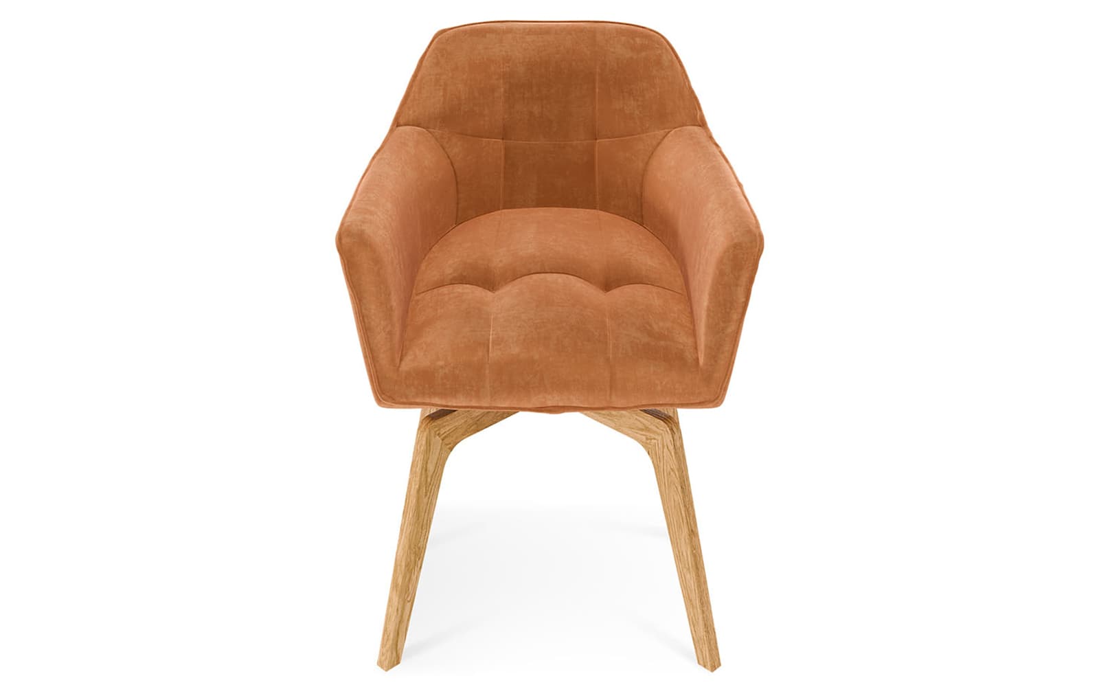 Scaun SILLA, 62×83×63 cm din lemn masiv