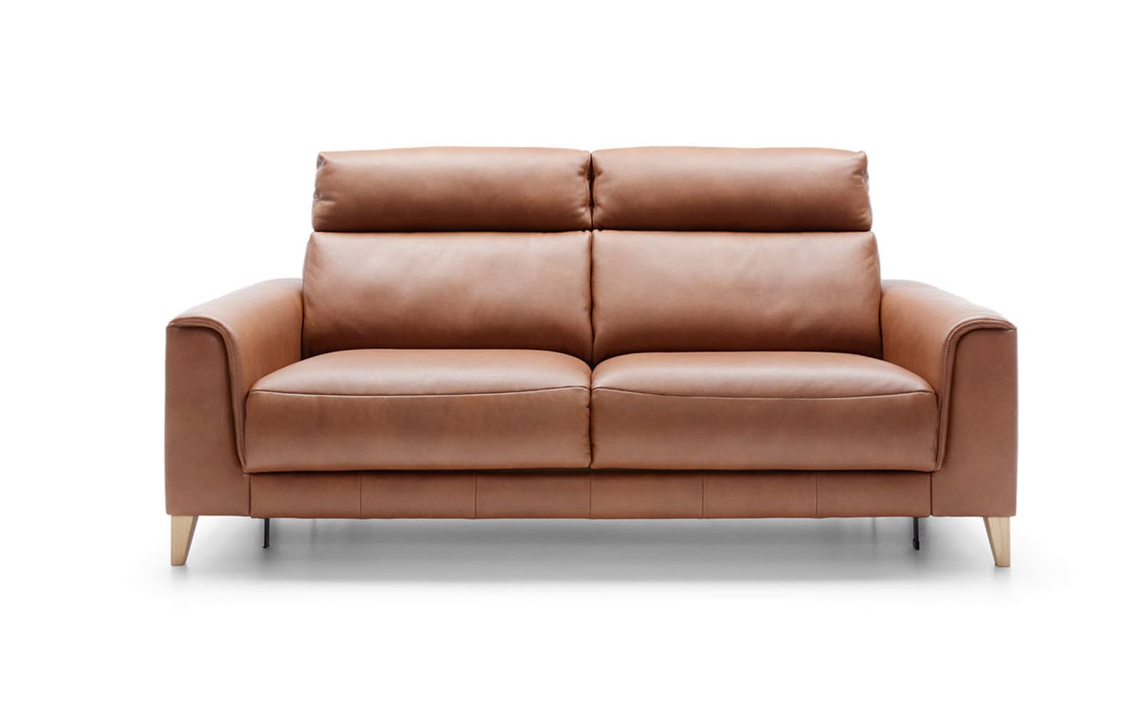 Canapea LEGATO, 203×103×101 cm din lemn masiv