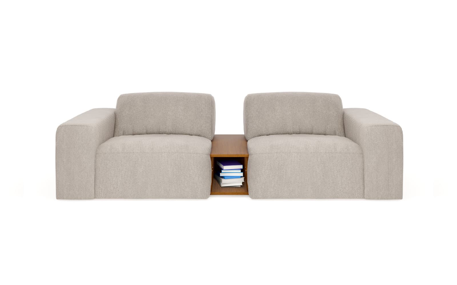 Canapea Tommy, 194×69×107 cm