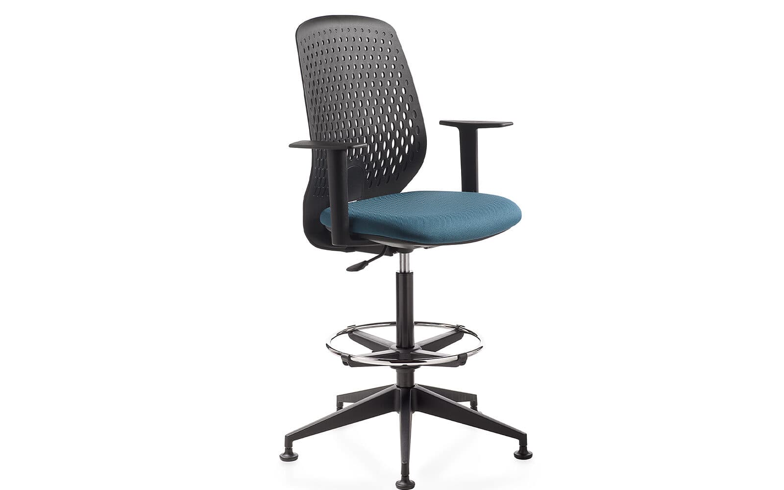Key Smart Stool – Fotoliu pivotant