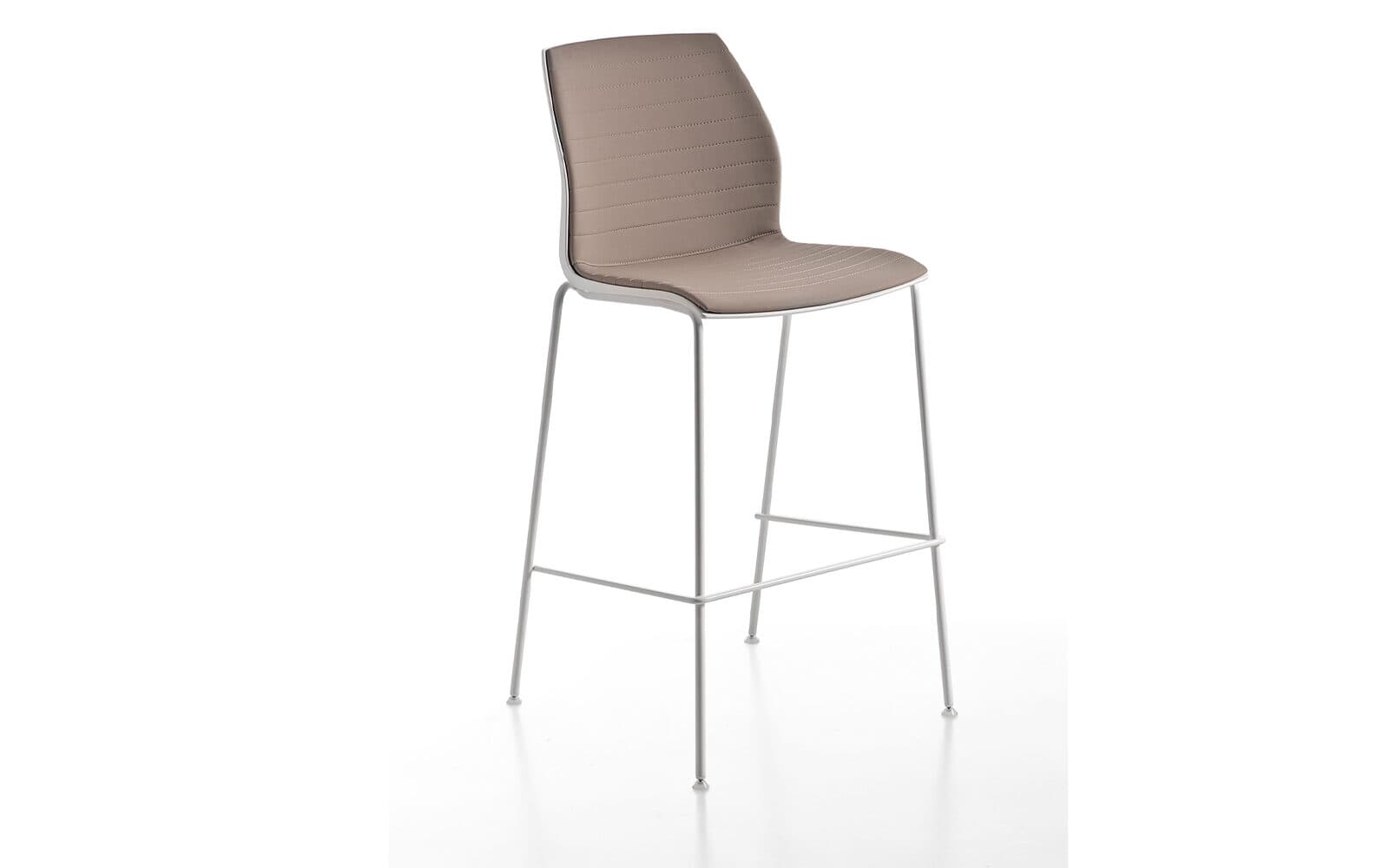 Kalea Stool – Taburet cu 4 picioare fixe