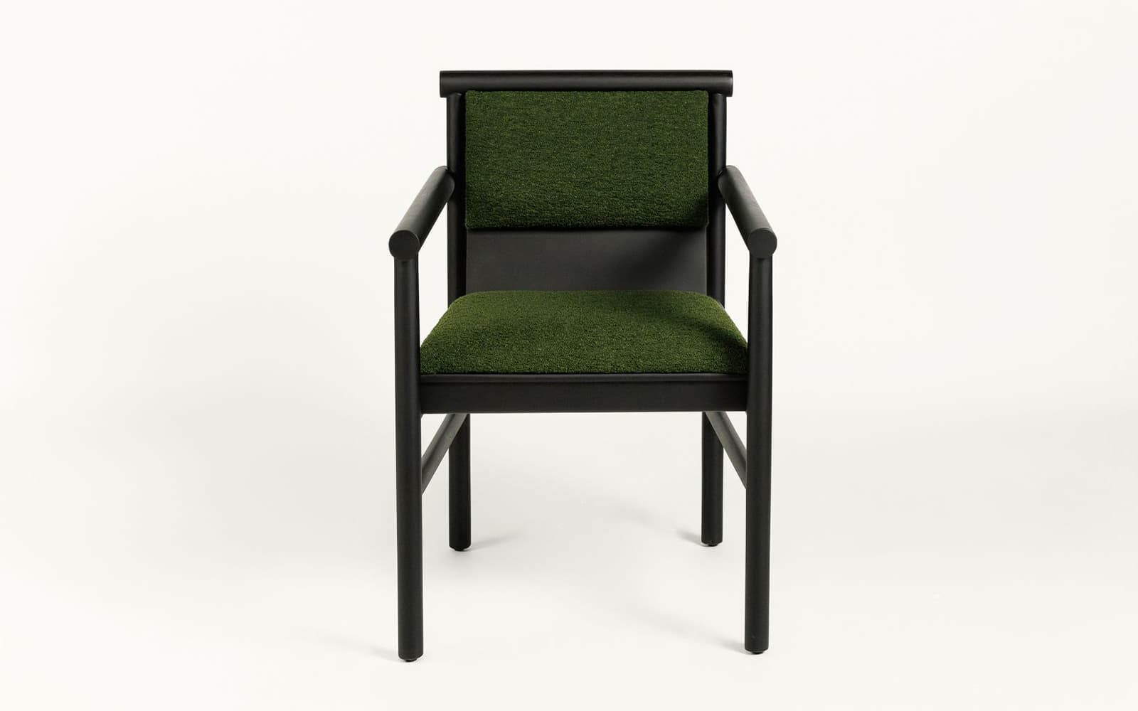 Scaun Steekla, 60×61×81 cm din lemn masiv