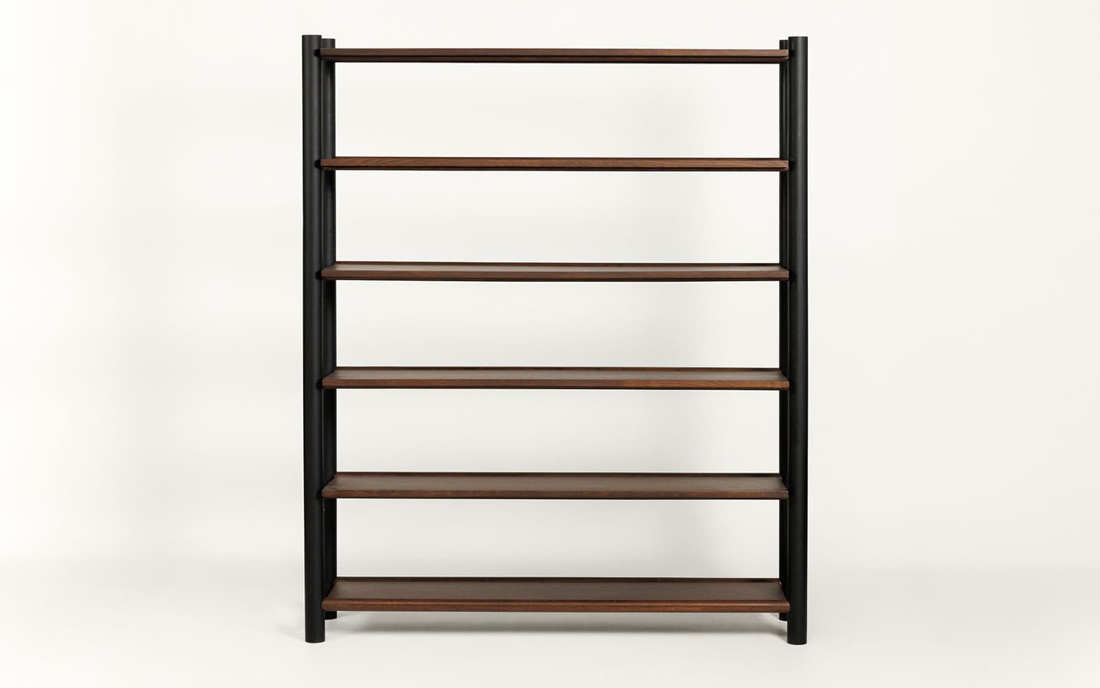Bibliotecă Steekla, 152×39×183 cm