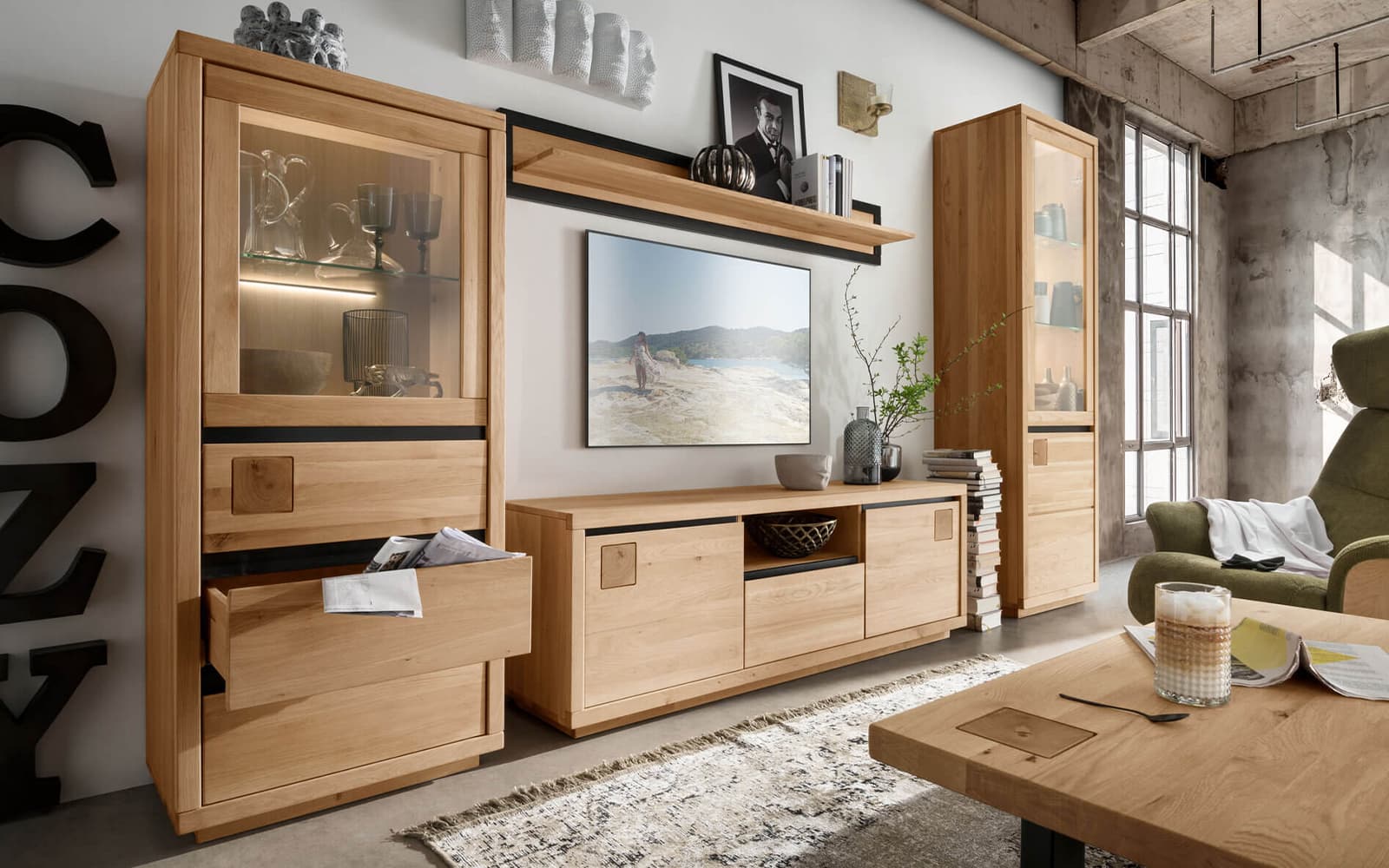 Set living Urban Loft