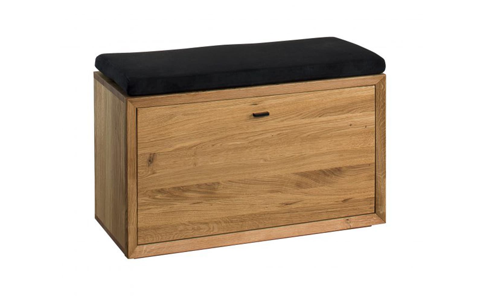 Dulap de pantofi Sutton, Lemn Masiv, 85×58×39 cm