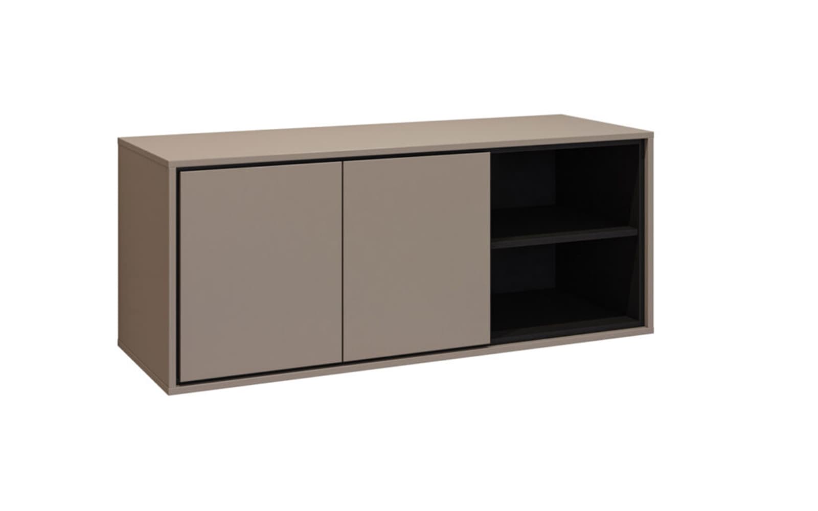 Dulap baie Irvella pentru chiuvetă, 120×51×48 cm din lemn masiv
