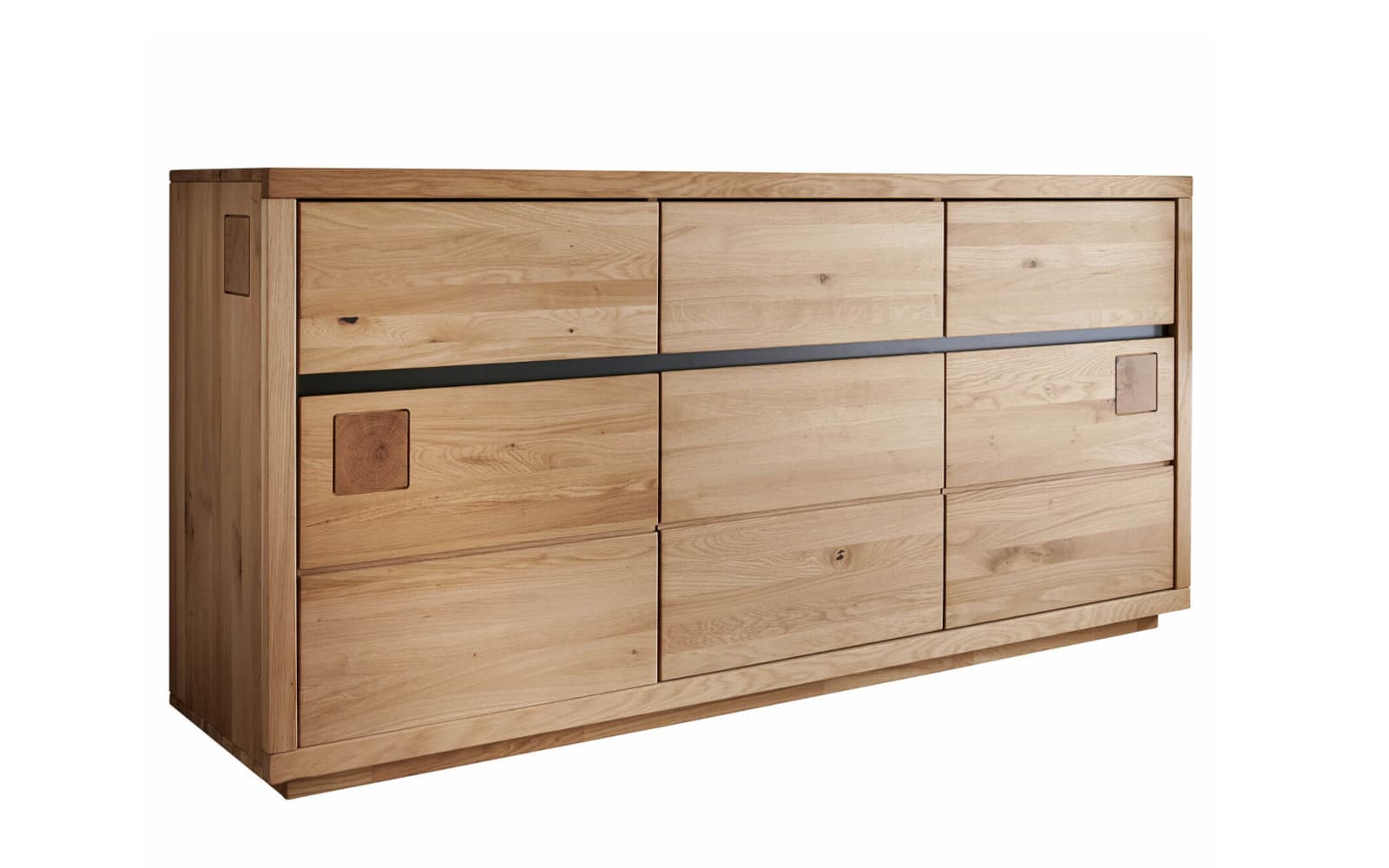 Comodă Urban Loft, 175×45×85 cm