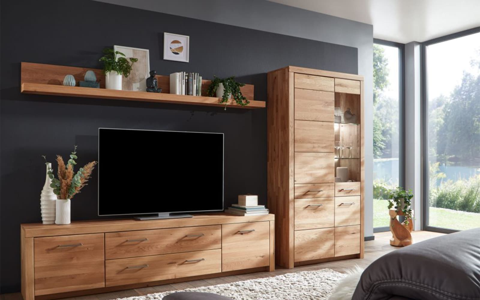Set living Toscana