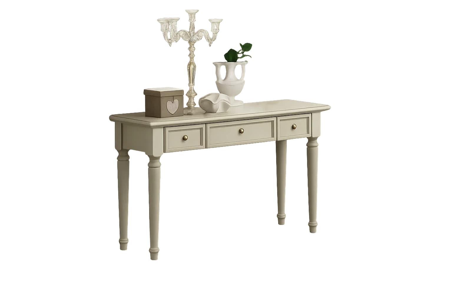 Birou Lorenzo,120×43×77 cm din lemn masiv