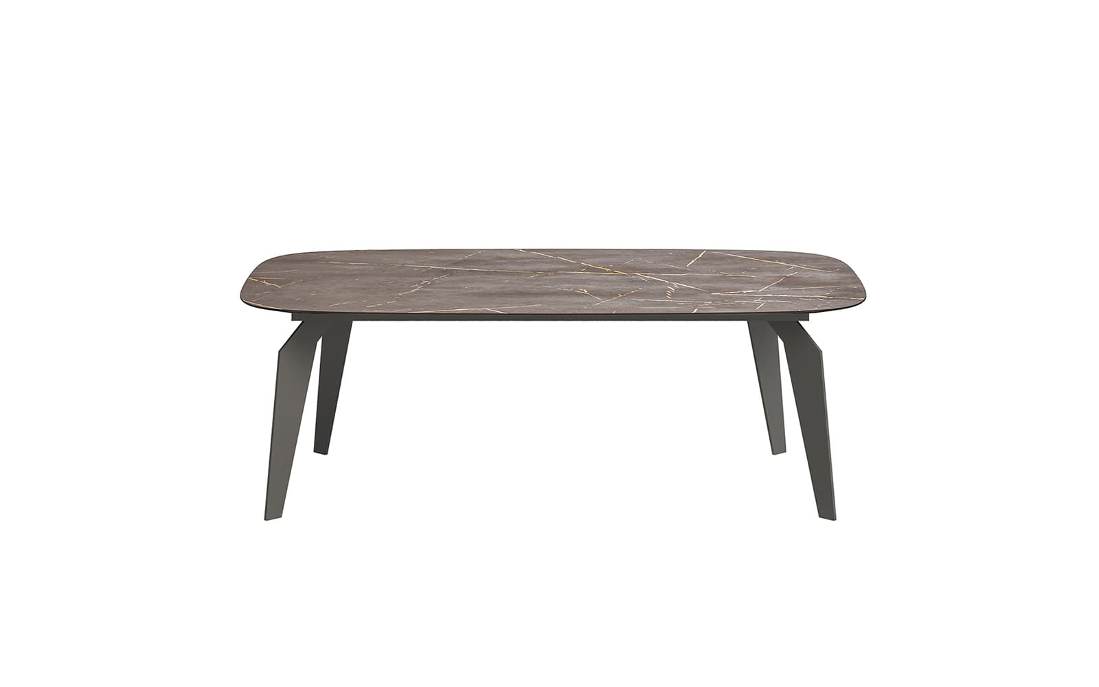 Măsuță de cafea Eclat, 120×75×40 cm din lemn masiv