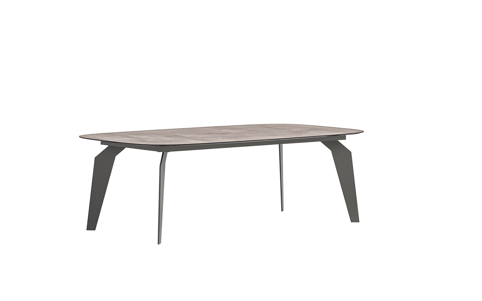 Masa de cafea Narla, 120×75×40 cm din lemn masiv