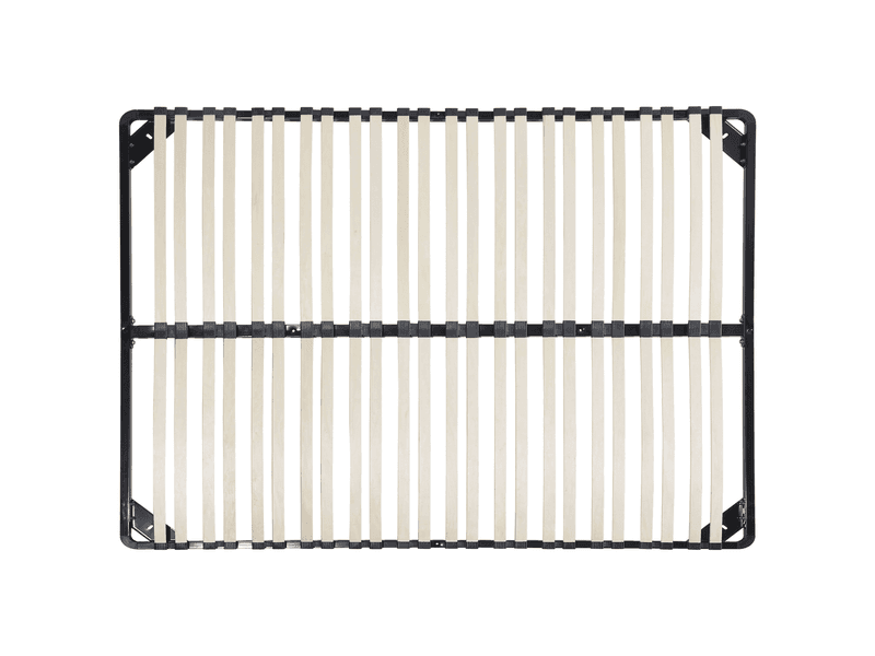 Somieră Metalica Fixa – 140/160/180/200 x 200 cm din lemn masiv