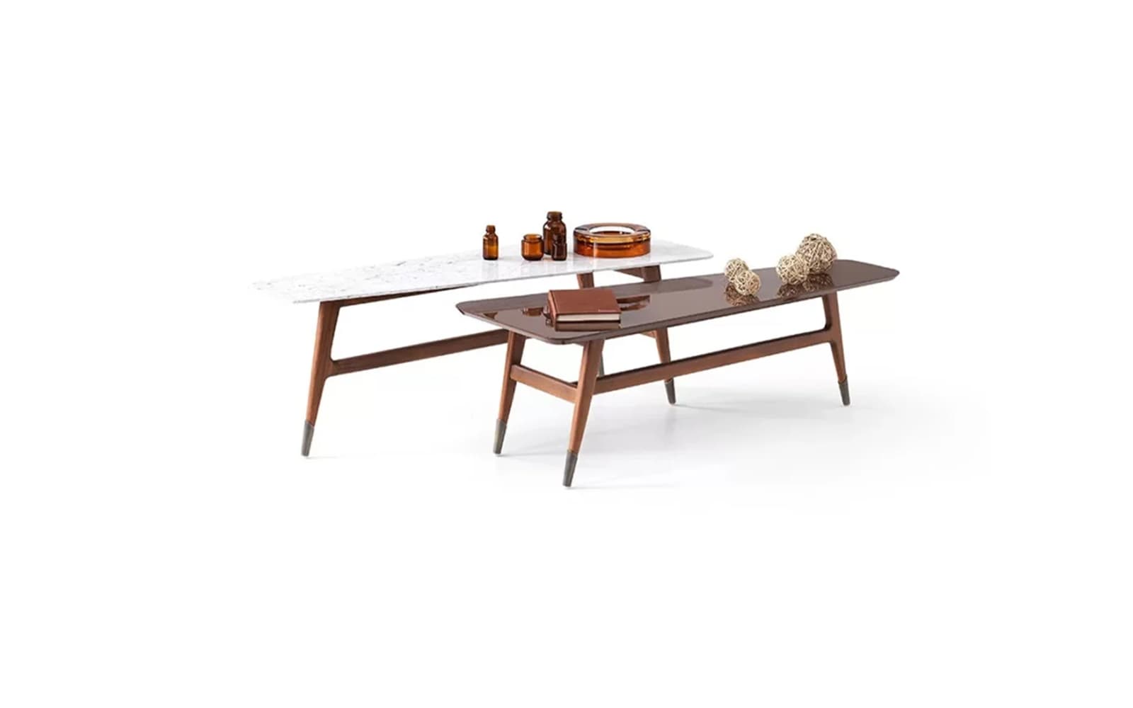 Măsuță de cafea Capella, 115x43x36 cm