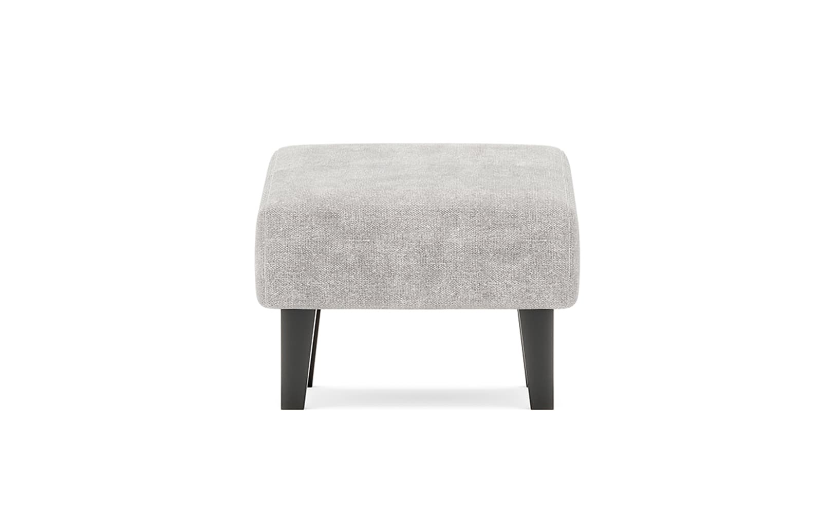 Puf Nora, 40×45×40 cm din lemn masiv