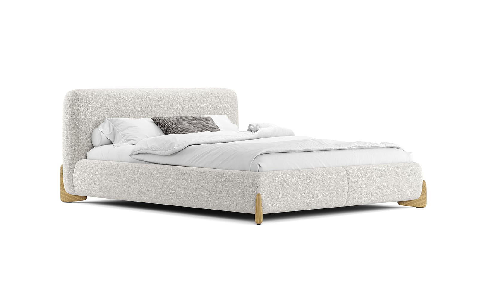 Pat Everly cu saltea, 140/160/180cm