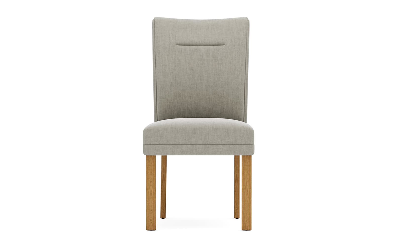 Scaun tapițat Stokholm, 48×60×99 cm din lemn masiv