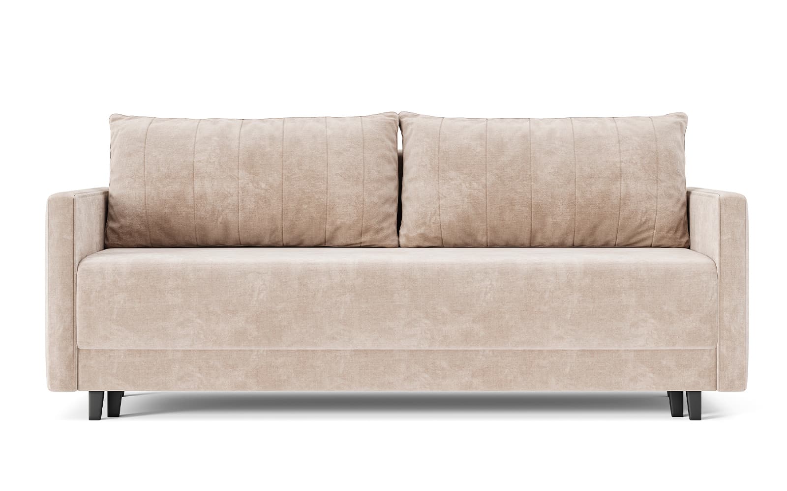 Canapea extensibilă Merlin, 210×103 cm din lemn masiv