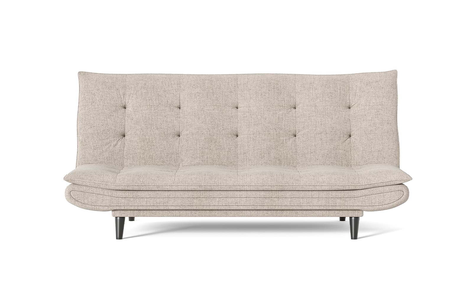 Canapea extensibilă Jord, 192×96 cm din lemn masiv