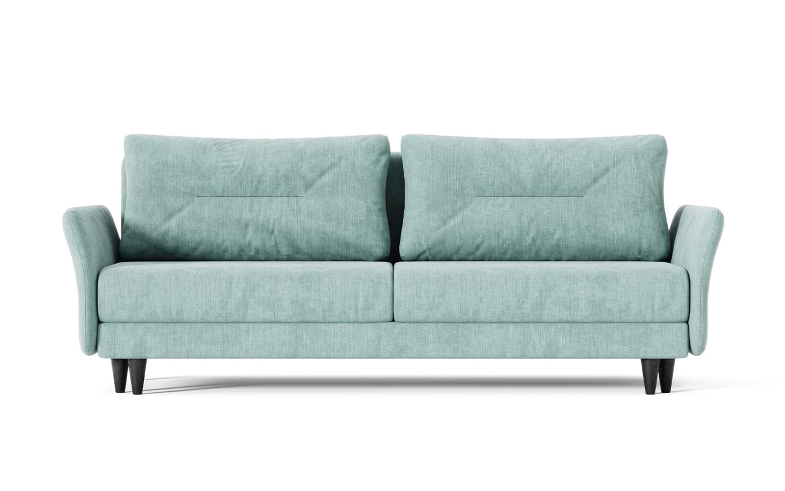 Canapea extensibilă Lima, 213×100×81 cm din lemn masiv