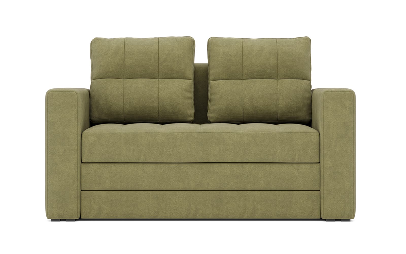 Canapea extensibilă Justin, 172×98 cm din lemn masiv