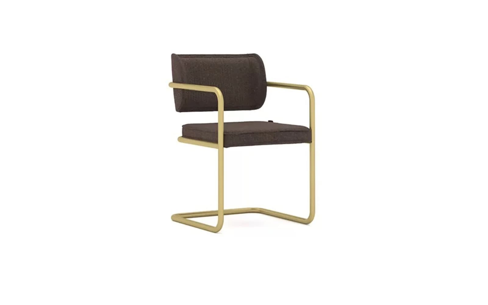 Scaun Giallo cu brațe, 52×57×79 cm din lemn masiv