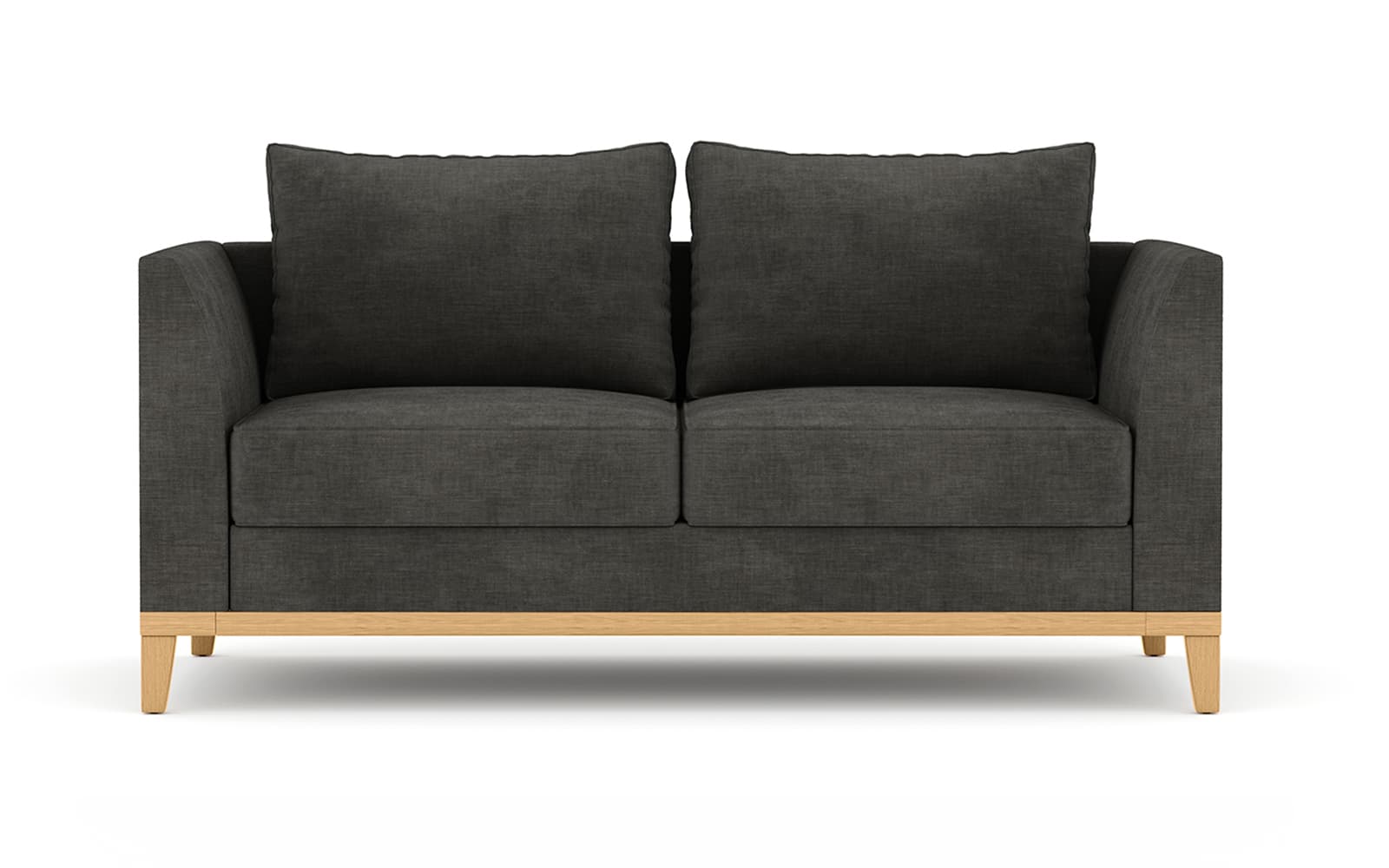 Canapea Graciano, 180×86 cm din lemn masiv