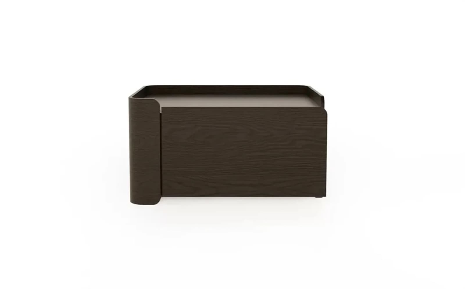Noptieră Sophia cu 1 sertar, 60 / 90 cm