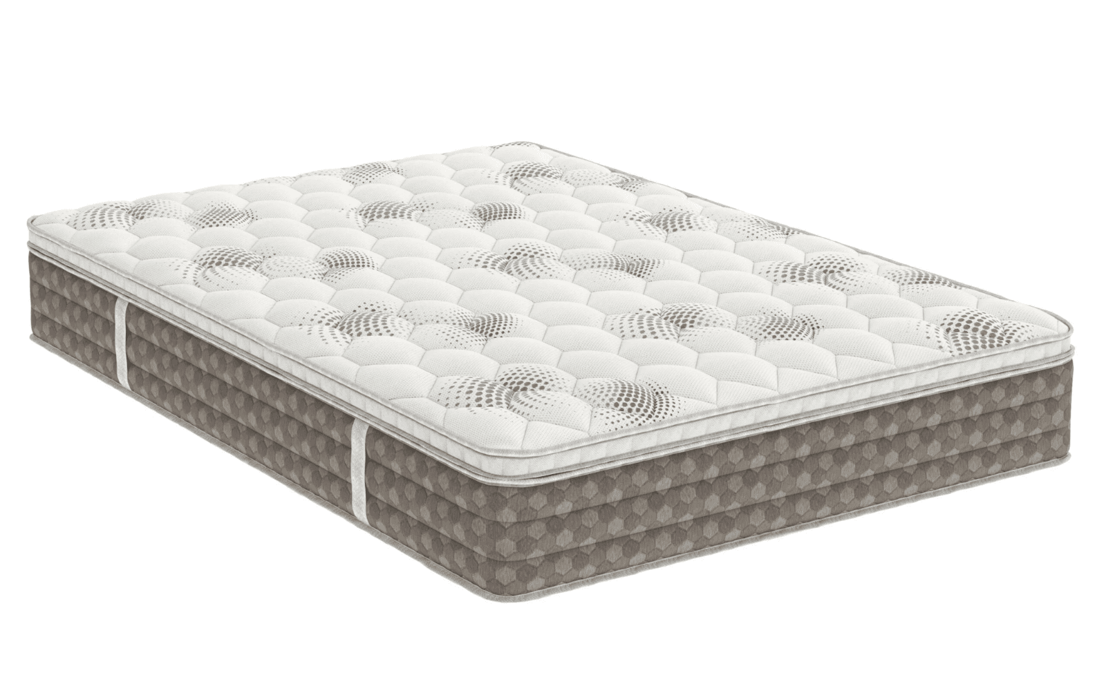 Saltea Model S11, cu Memorie DuoFlex, Inaltime 27 cm, Topper integrat