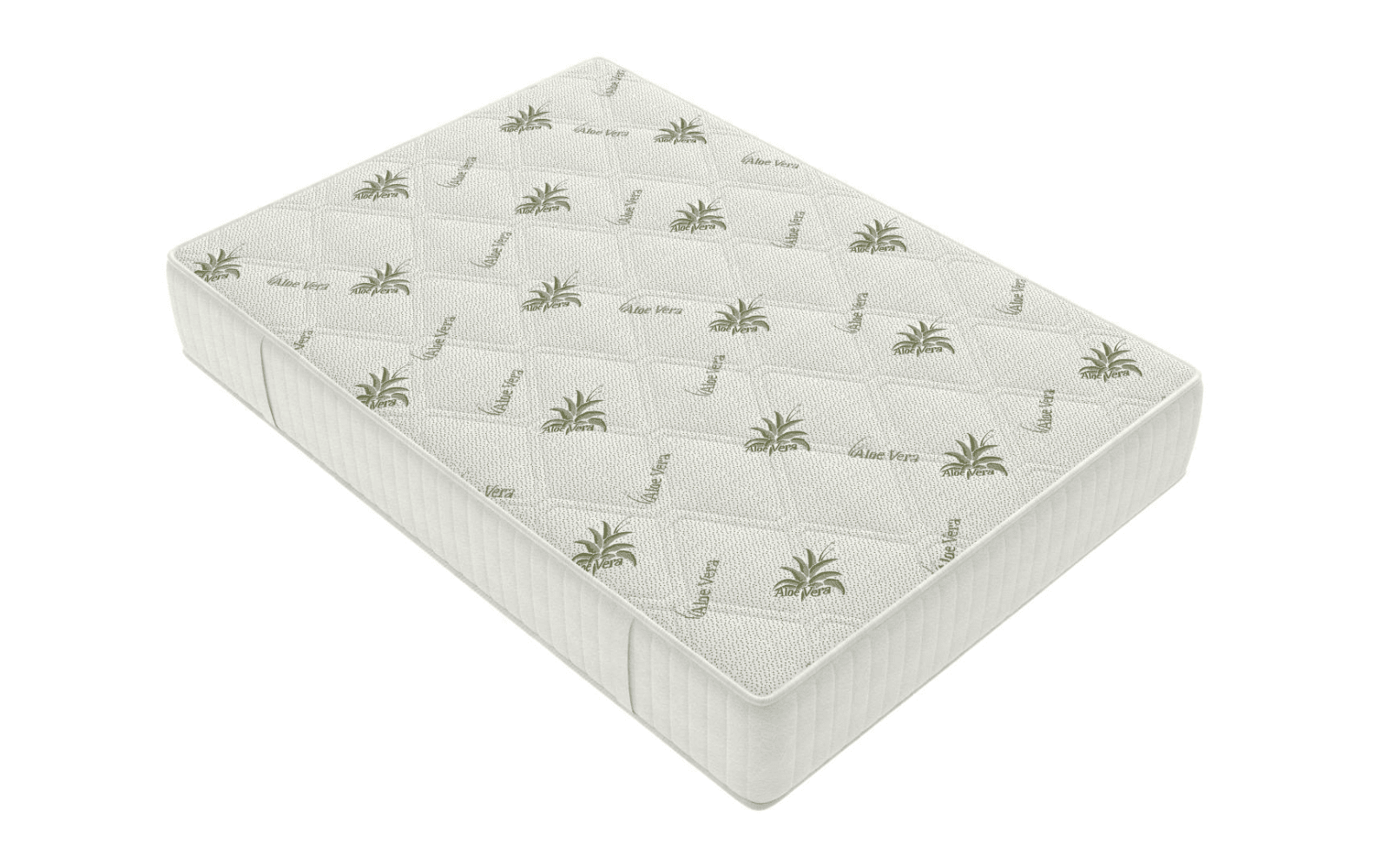 Saltea Model S9, Cu memorie, Ortopedica, Inaltime 24 cm, Husa Aloe Vera