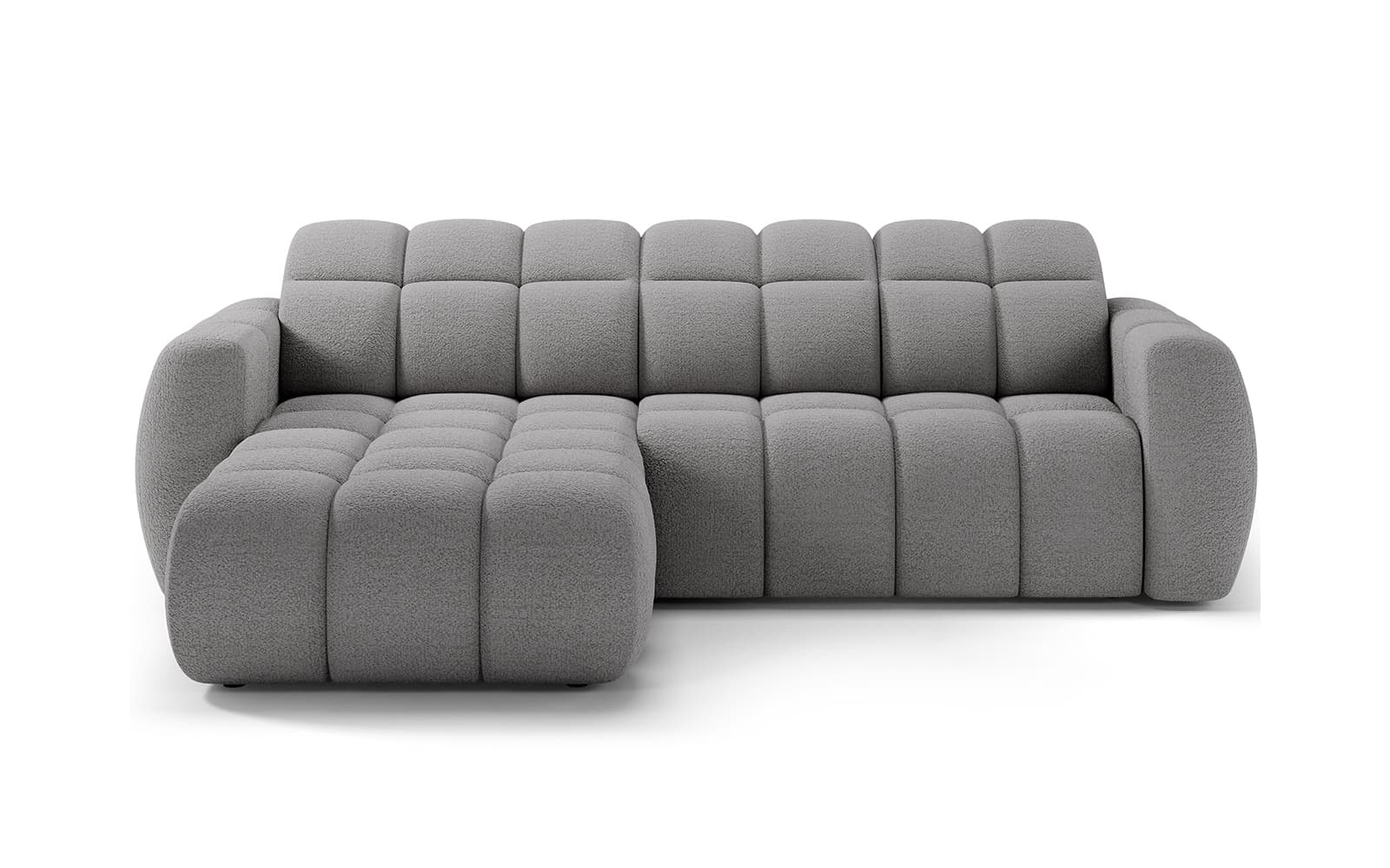 Colțar extensibil Fanito, 288×200 cm, Personalizabil din lemn masiv