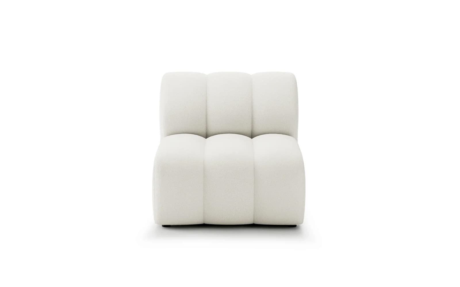 Fotoliu Bummel, 75×97×77 cm din lemn masiv