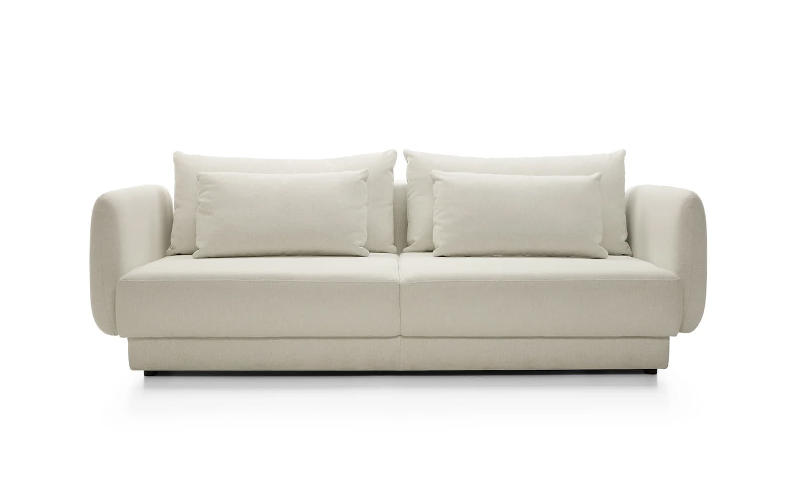 Canapea extensibilă Evora, 230x114 cm din lemn masiv