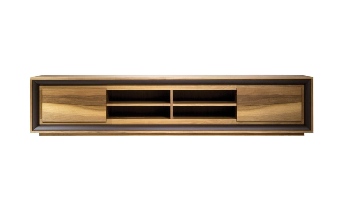 Comodă TV Oslo, 240x55x50 cm