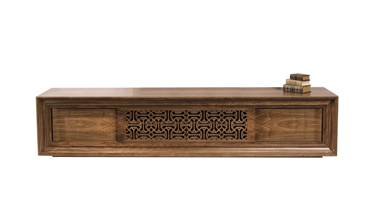 Comodă TV Ottoman, 283x60x60 cm