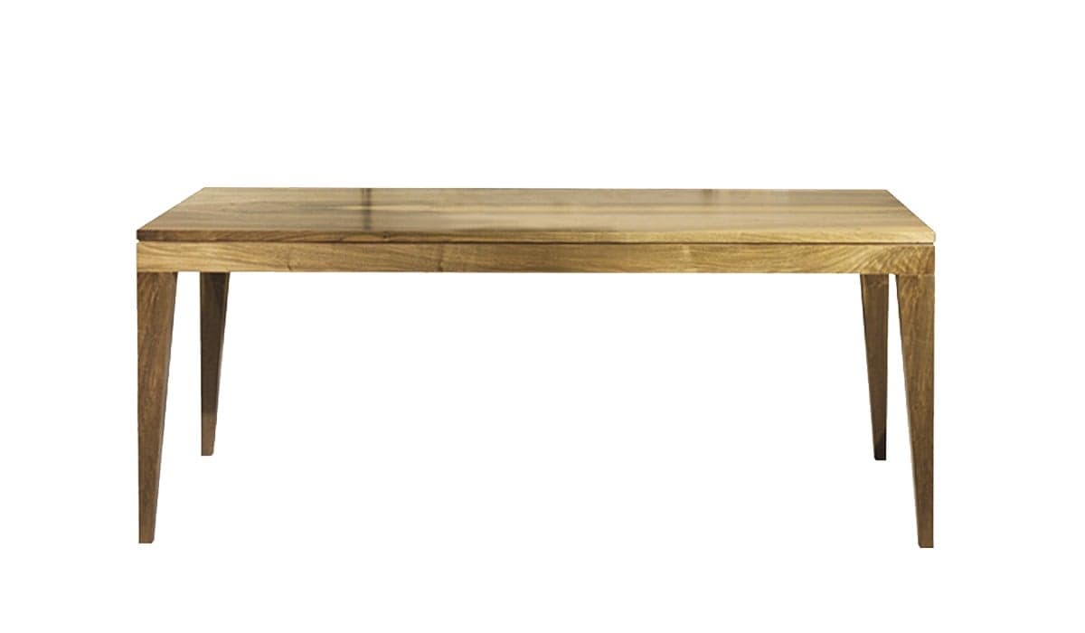 Masă Raja, 191x90x76 cm