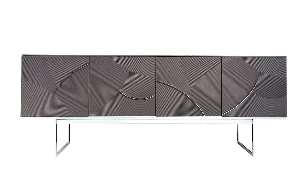 Comodă Cloud, 220x50x85 cm