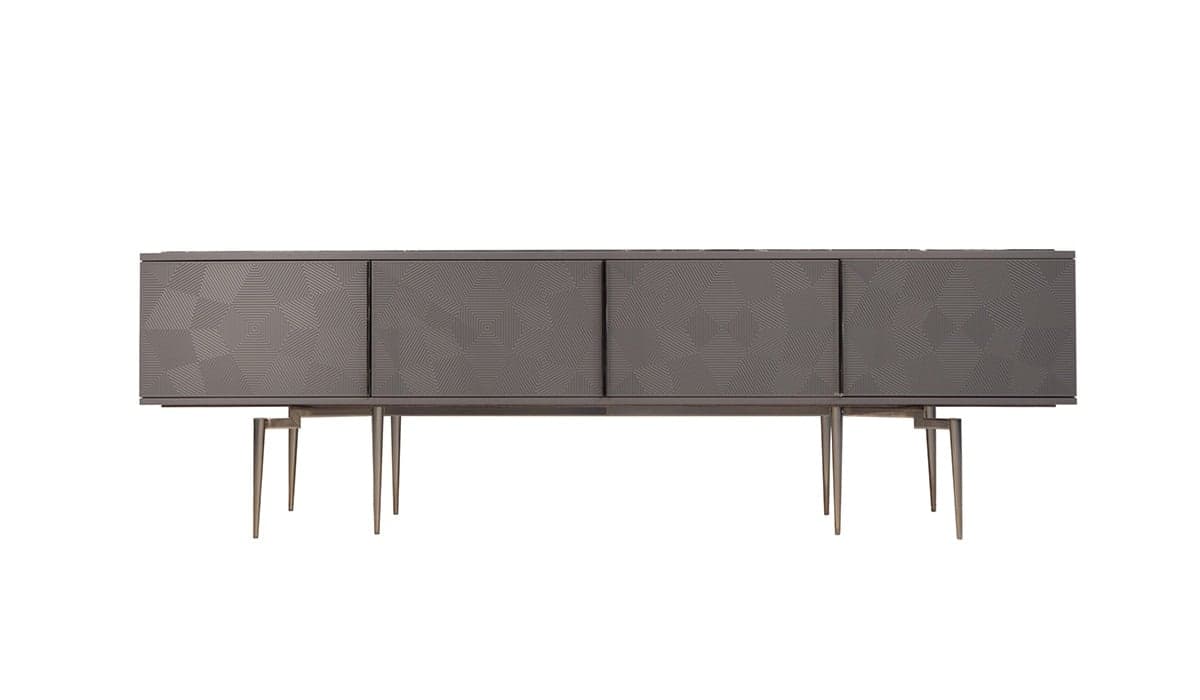 Comodă TV Nikea, 218x50x67 cm