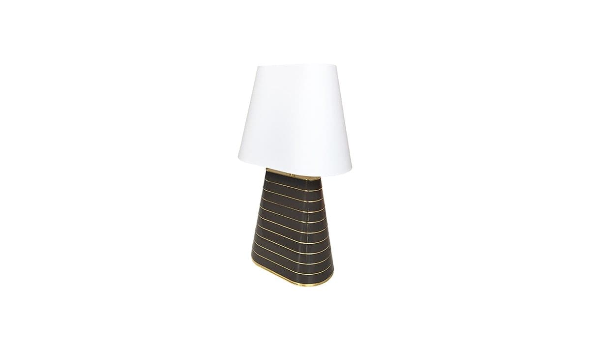 Lampă Giza, 40x27x67 cm