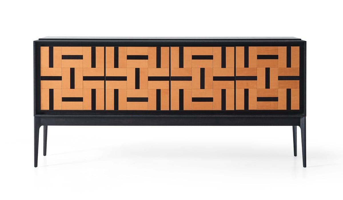 Comodă Kente, 193x48x90 cm