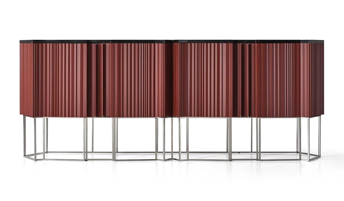 Comodă Pentos, 235x50x90 cm