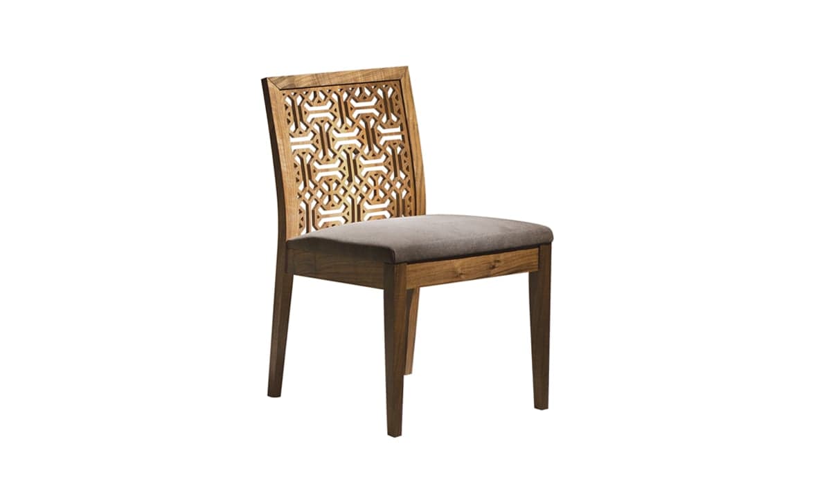 Scaun Ottoman, 55x56x86 cm