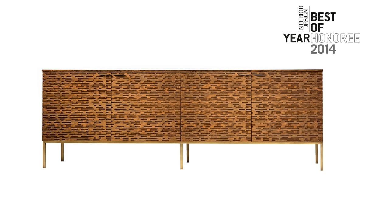 Comodă Brooklyn, 240x55x88 cm