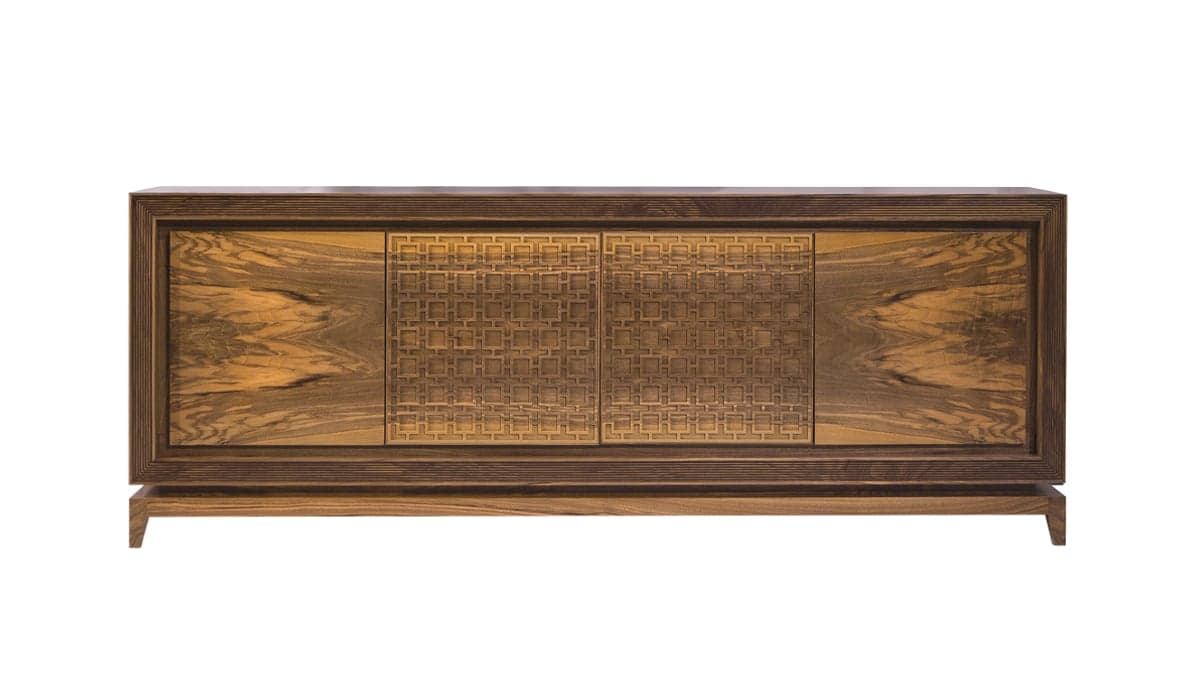 Comodă Harem, 225x50x85 cm