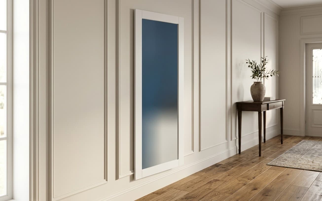 Oglindă Linea, Lemn Masiv, 47x130cm